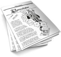 Apocalypse by Harry Lorayne Vol 16 PDF