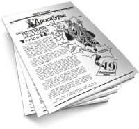 Apocalypse by Harry Lorayne Vol 20 PDF