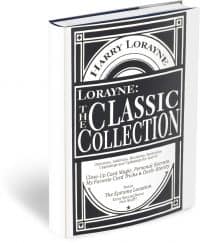 Classic Collection Volume 1 by Harry Lorayne Text based PDF with bookmarks