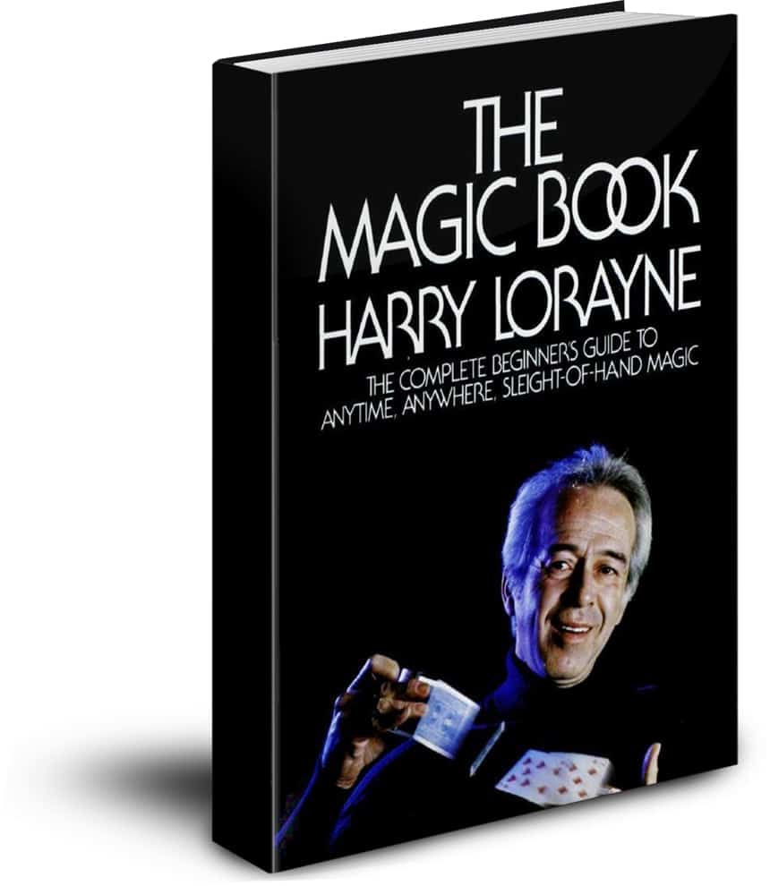 The Magic Book by Harry Lorayne PDF - Conjuring Arts