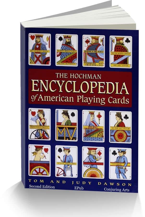 BOTH the Hochman Encyclopedia and 2015 Price Guide in ePub format