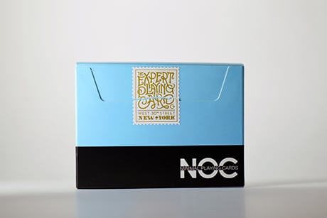 Light Blue NOC Summer Edition