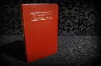 Red Erdnase Bible only $49 postpaid in the U. S.