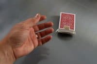 Superior - Classic Back - Red - Invisible Deck