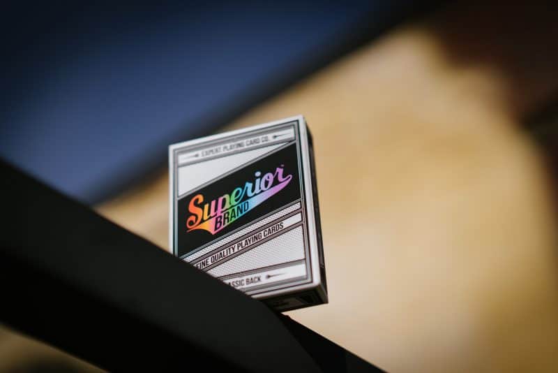 Superior Rainbow Deck DOZEN - Image 5