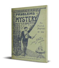 PDF - Problems in Mystery For Practical Magicians by Max Sterling