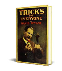 PDF - Tricks for Everyone by David Devant