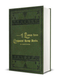 PDF - Leaves from Conjurers’ Scrap Books by H. J. Burlingame