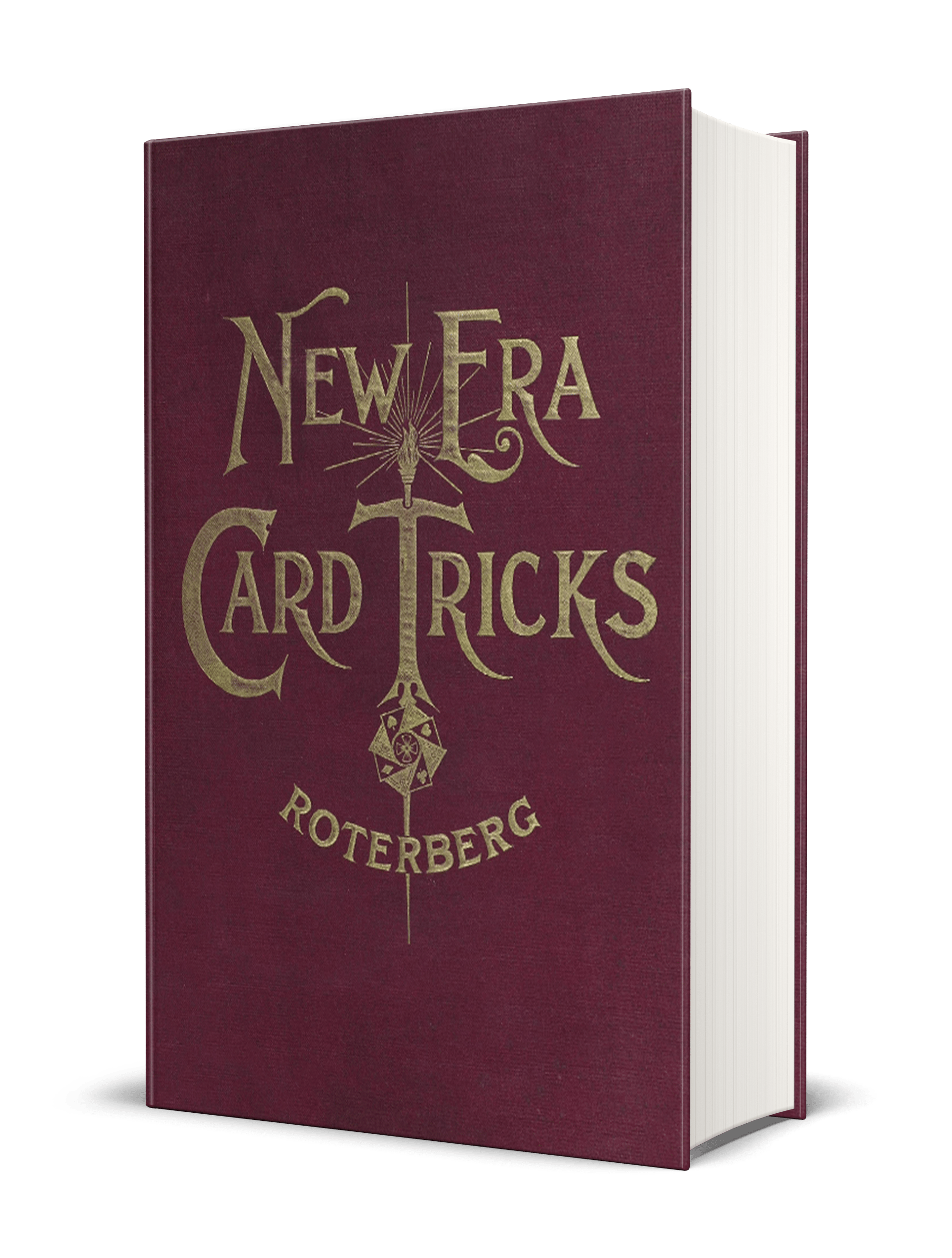 PDF - New Era Card Tricks by August Roterberg