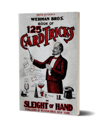 PDF - Wehman Bros’ 125 Card Tricks and Sleight of Hand