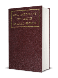 PDF - Exclusive Magical Secrets by Will Goldston