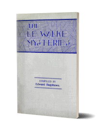 PDF - The Le Walke Mysteries by Edward Bagshawe