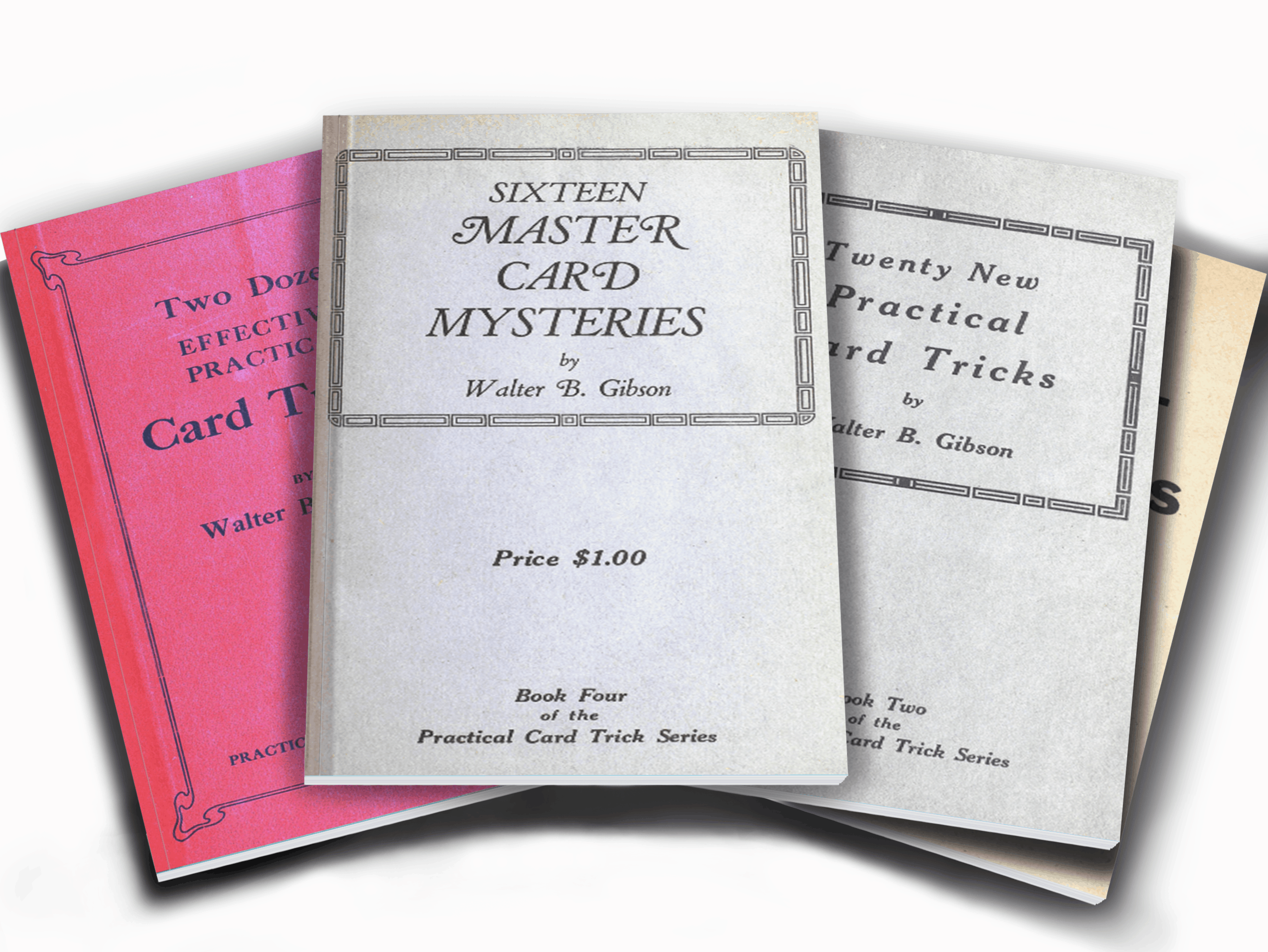 PDF - The Complete “Practical Card Tricks” by Walter B. Gibson