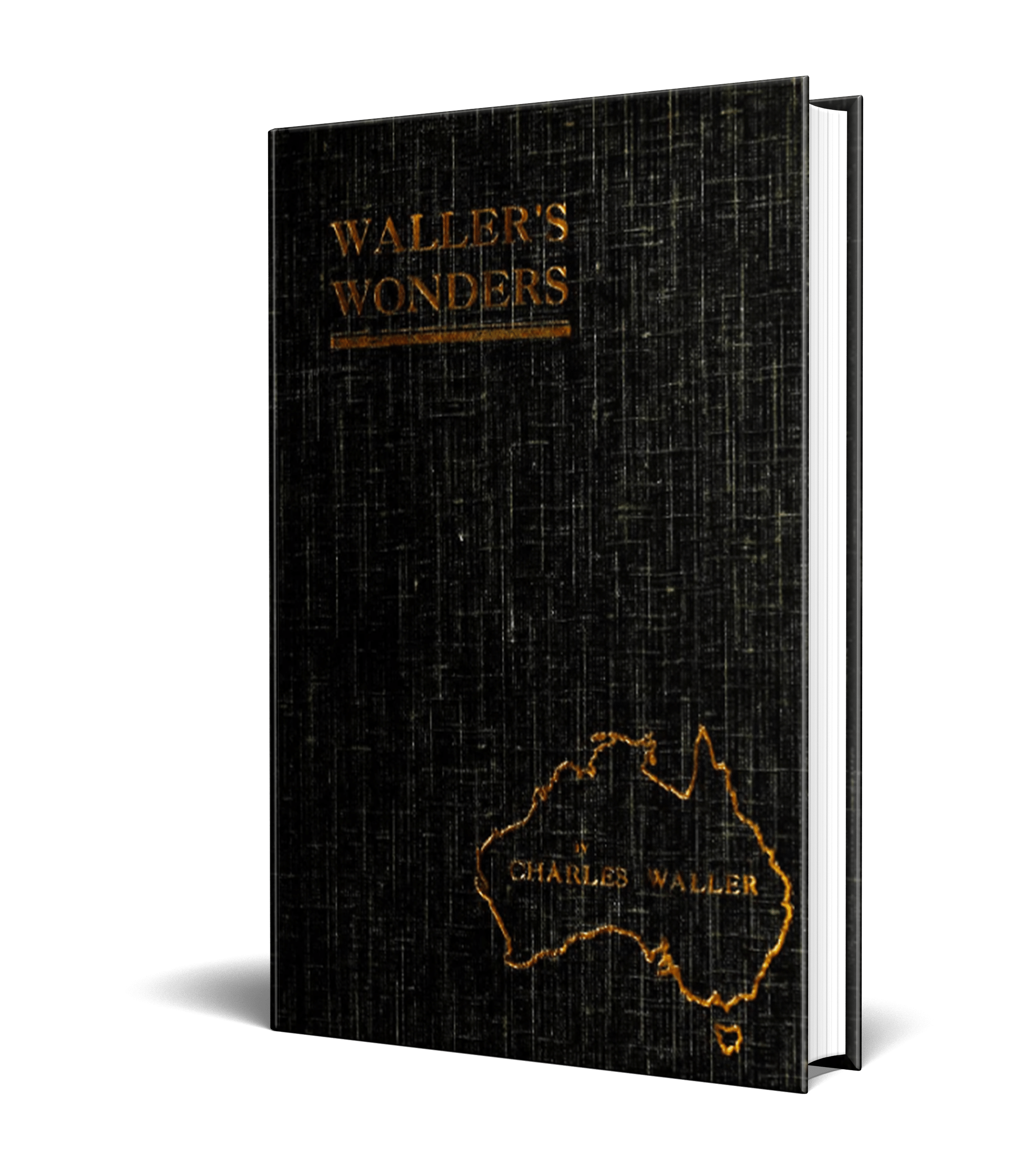 PDF - Waller's Wonders by Charles Waller