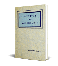 PDF - Laughter and Legerdemain by Frederic Culpitt