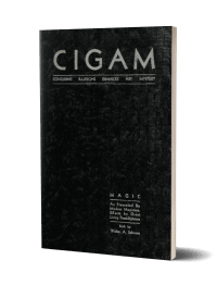 PDF - CIGAM by Walter A. Schwartz