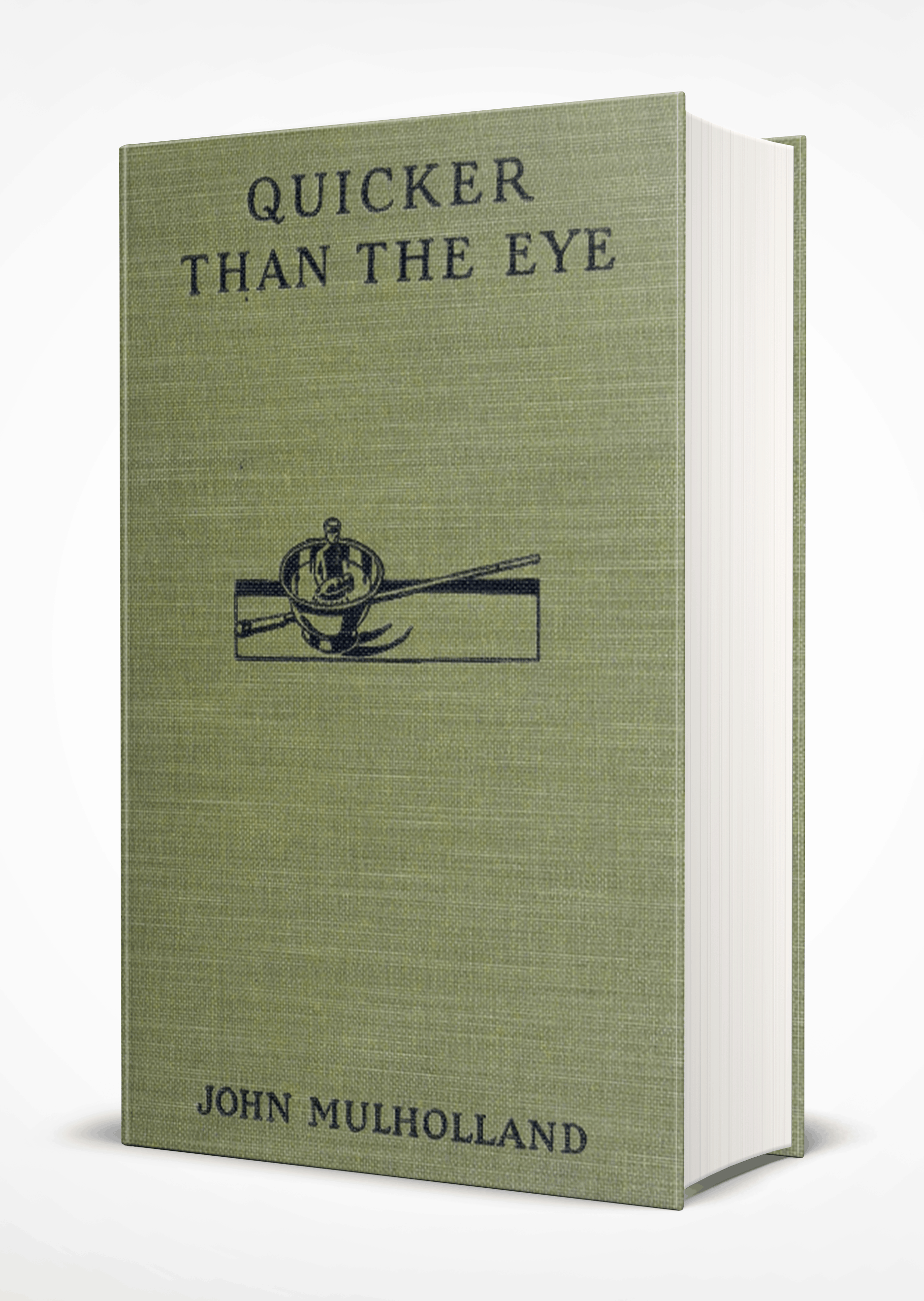 PDF - Quicker Than the Eye: The Magic and Magicians of the World by John Mulholland