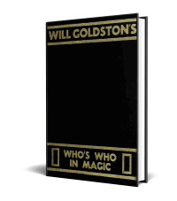 PDF - Who’s Who in Magic by Will Goldston