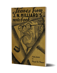 PDF - Leaves from My Notebook by John Northern Hilliard