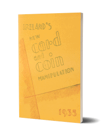 PDF - Ireland's New Card and Coin Manipulation by Laurie L. Ireland