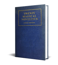 PDF - Twenty Magical Novelties by Edward Bagshawe
