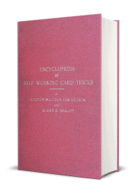 PDF - Encyclopedia of Self Working Card Tricks by Glenn G. Gravatt & Wilhelm Von Deusen