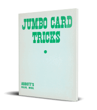 PDF - Jumbo Card Tricks by Percy Abbott