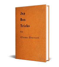 PDF - Jap Box Tricks by Glenn G. Gravatt