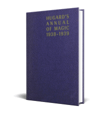 PDF - The Magic Annual for 1938 and 1939 by Jean Hugard