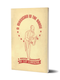 PDF - A Magician in the House by Sid Lorraine