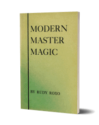 PDF - Modern Master Magic by Rudy Roxo