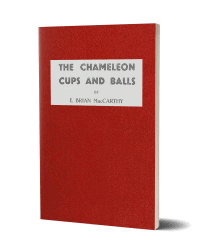 PDF - The Chameleon Cups and Balls by E. Brian MacCarthy