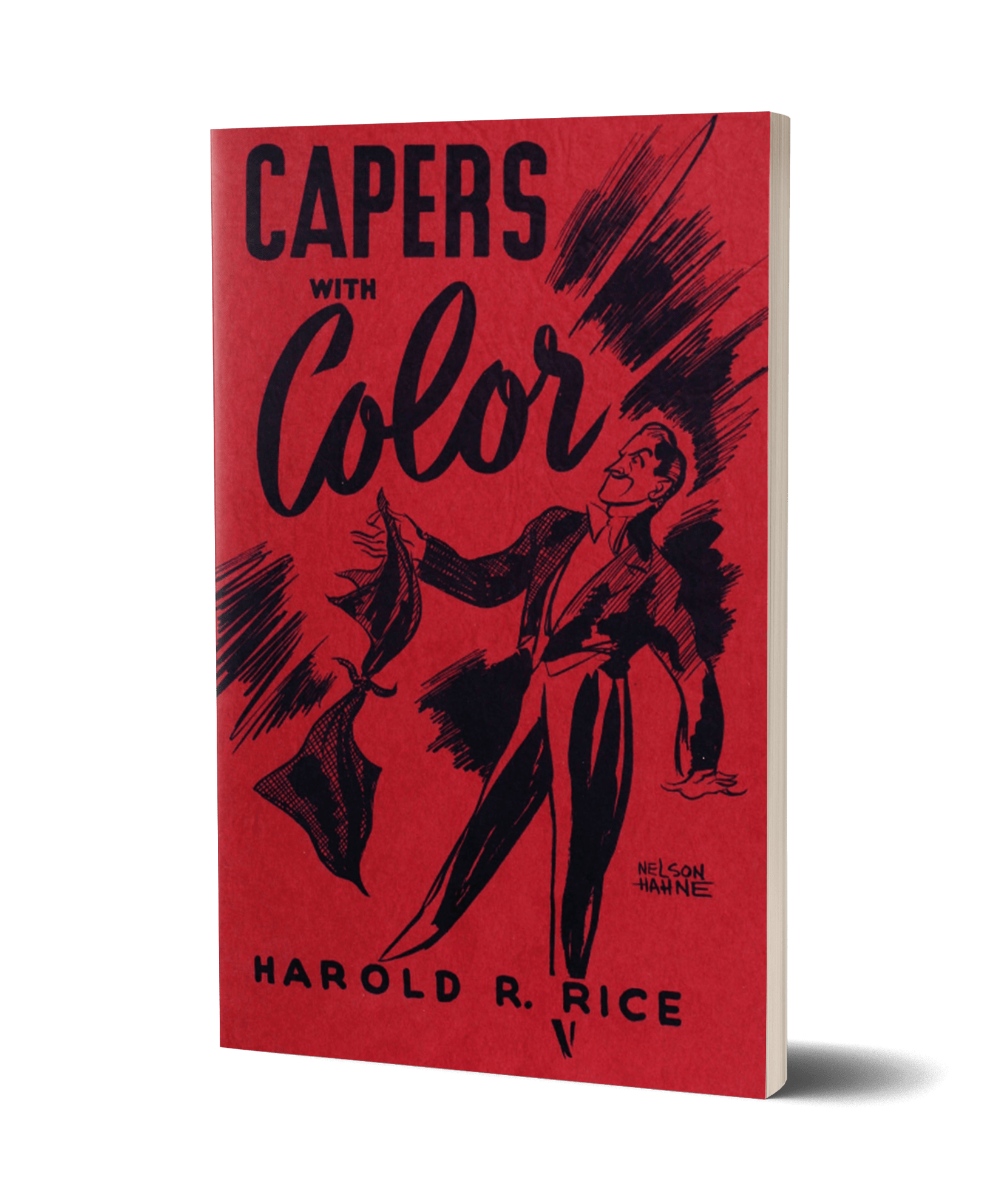 PDF - Capers with Color by Harold R. Rice