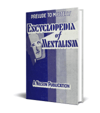 PDF - The Encyclopedia of Mentalism and Allied Arts by Robert A. Nelson