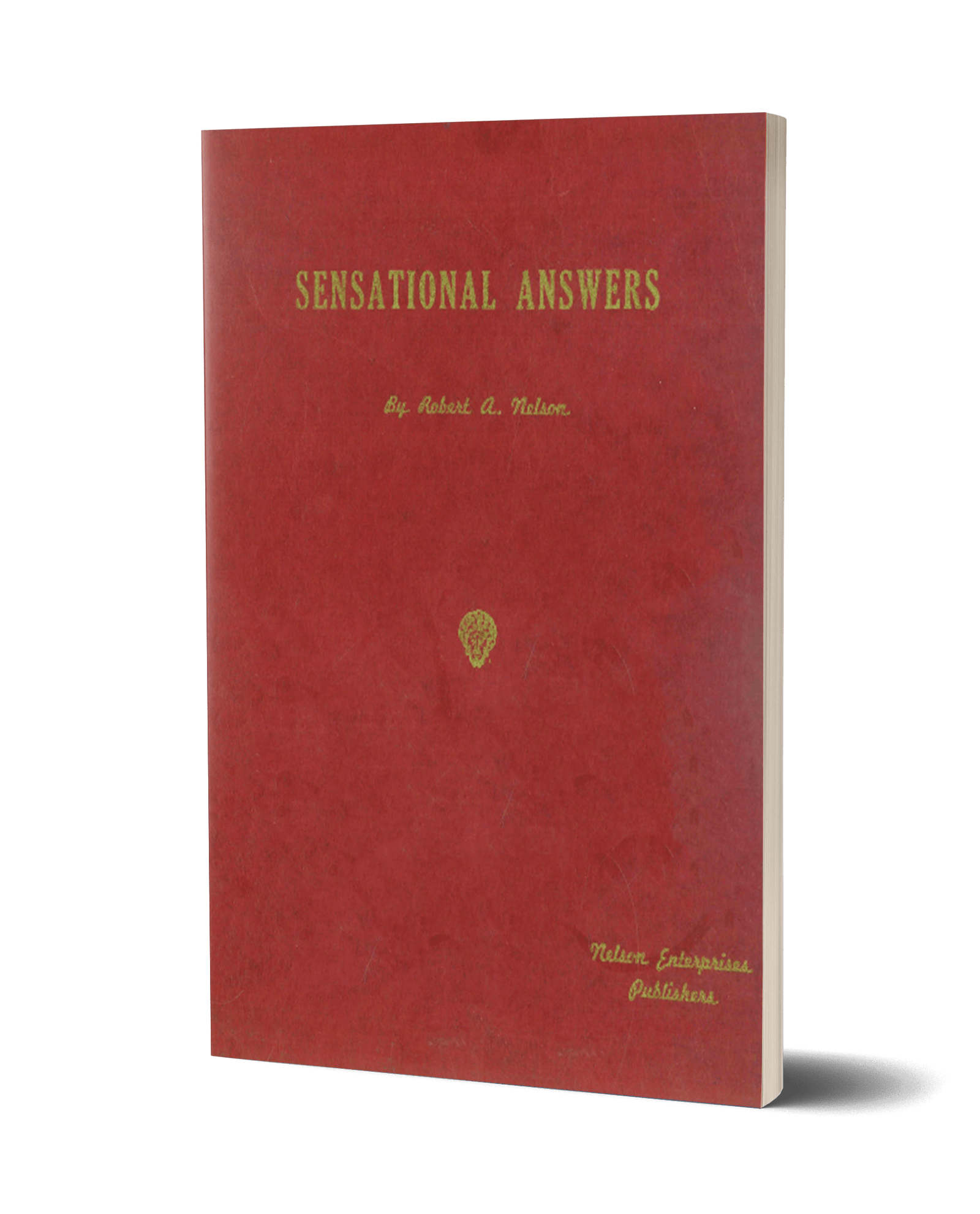 PDF - Sensational Answers by Robert Nelson