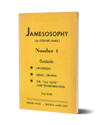 PDF - Jamesosophy Number 1 by Stewart James