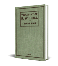PDF - Testament of R. W Hull by Trevor H. Hull