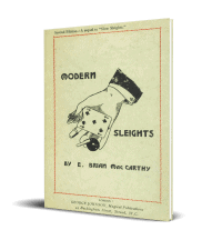 PDF - Modern Sleights by E. Brian MacCarthy