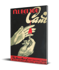 PDF - I'll Bet You Can't by Lewis Kohrs