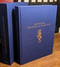 Exemplars from the Ricky Jay Collection - Limited to 1000 Copies Only!