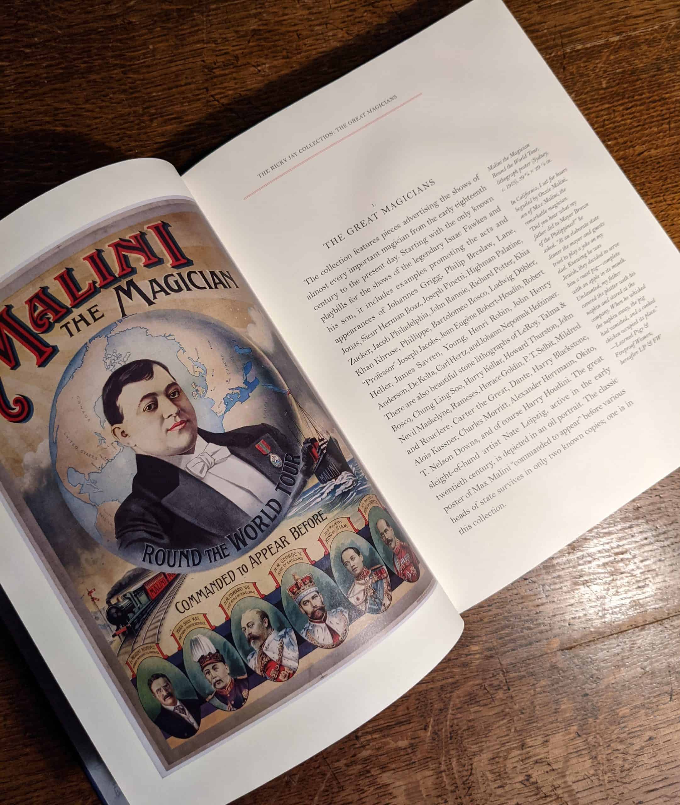 Exemplars from the Ricky Jay Collection - Limited to 1000 Copies Only! - Image 3