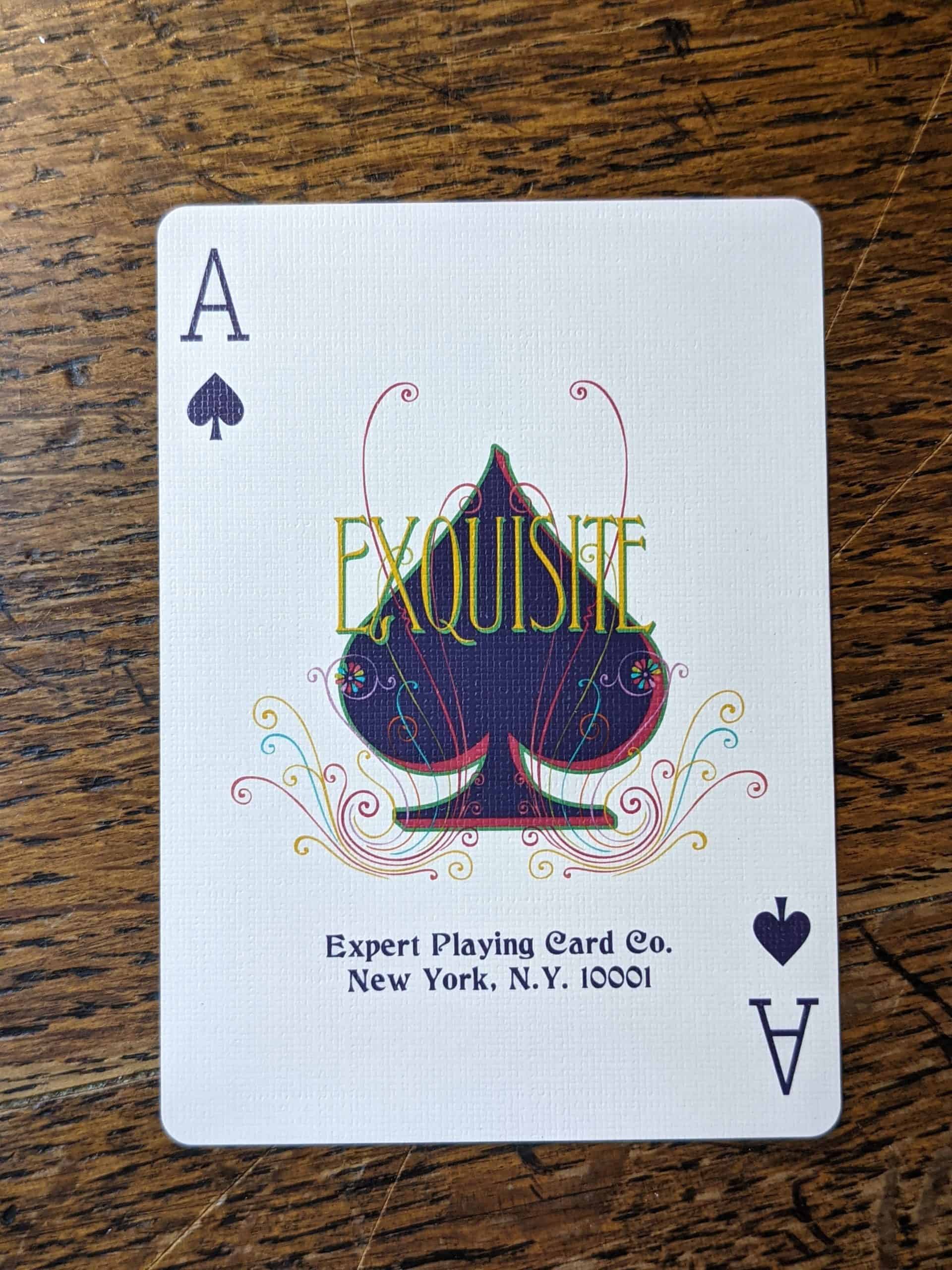 Exquisite 8teen Deck - Image 8