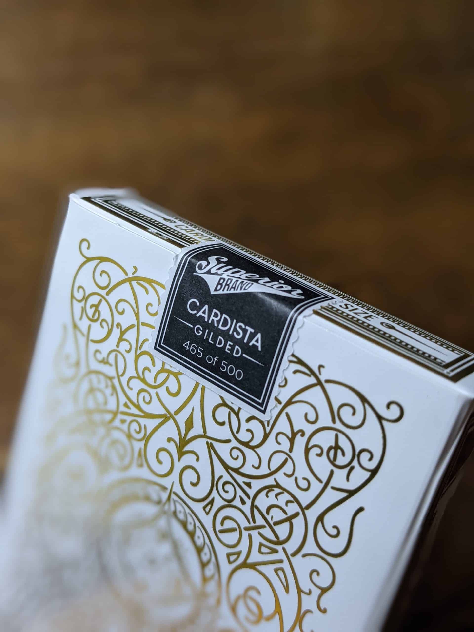 Cardista Playing Cards - Image 9