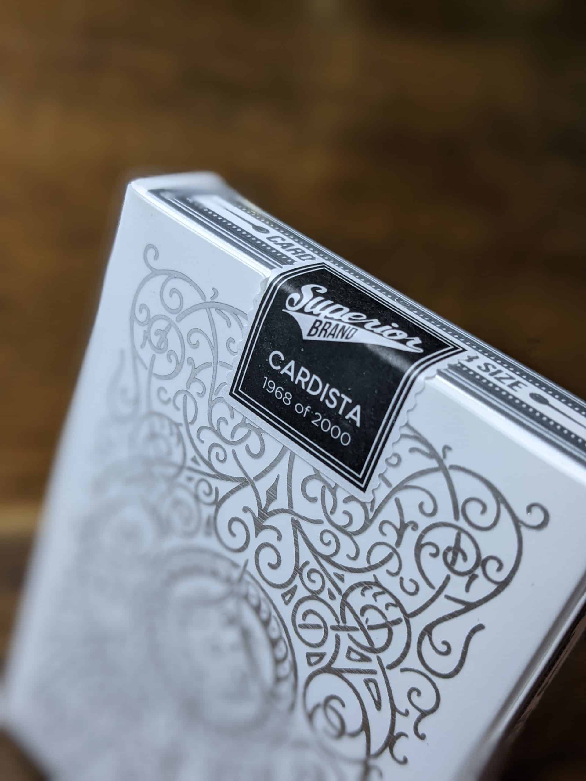 Cardista Playing Cards - Image 10