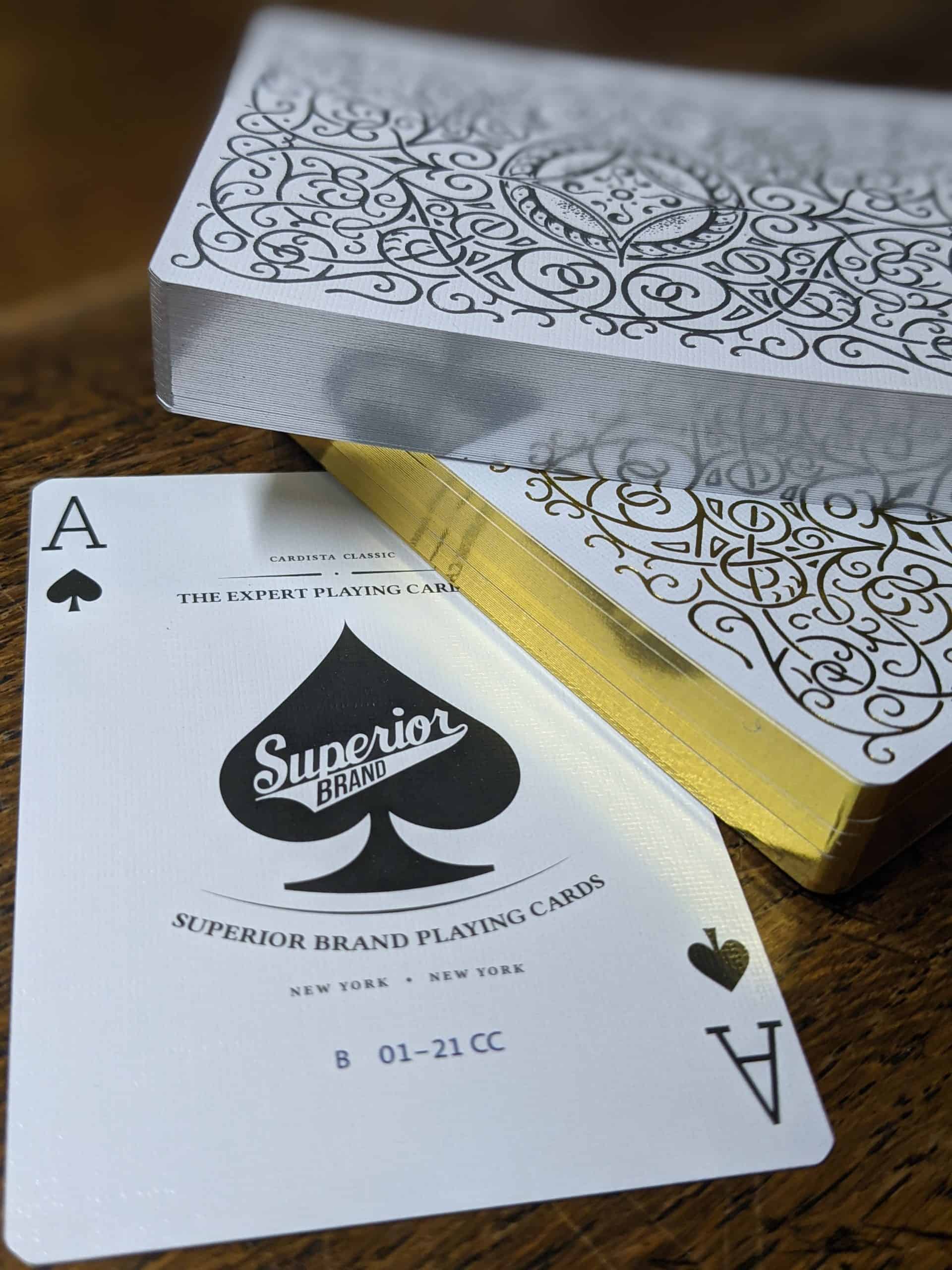 Cardista Playing Cards - Image 4