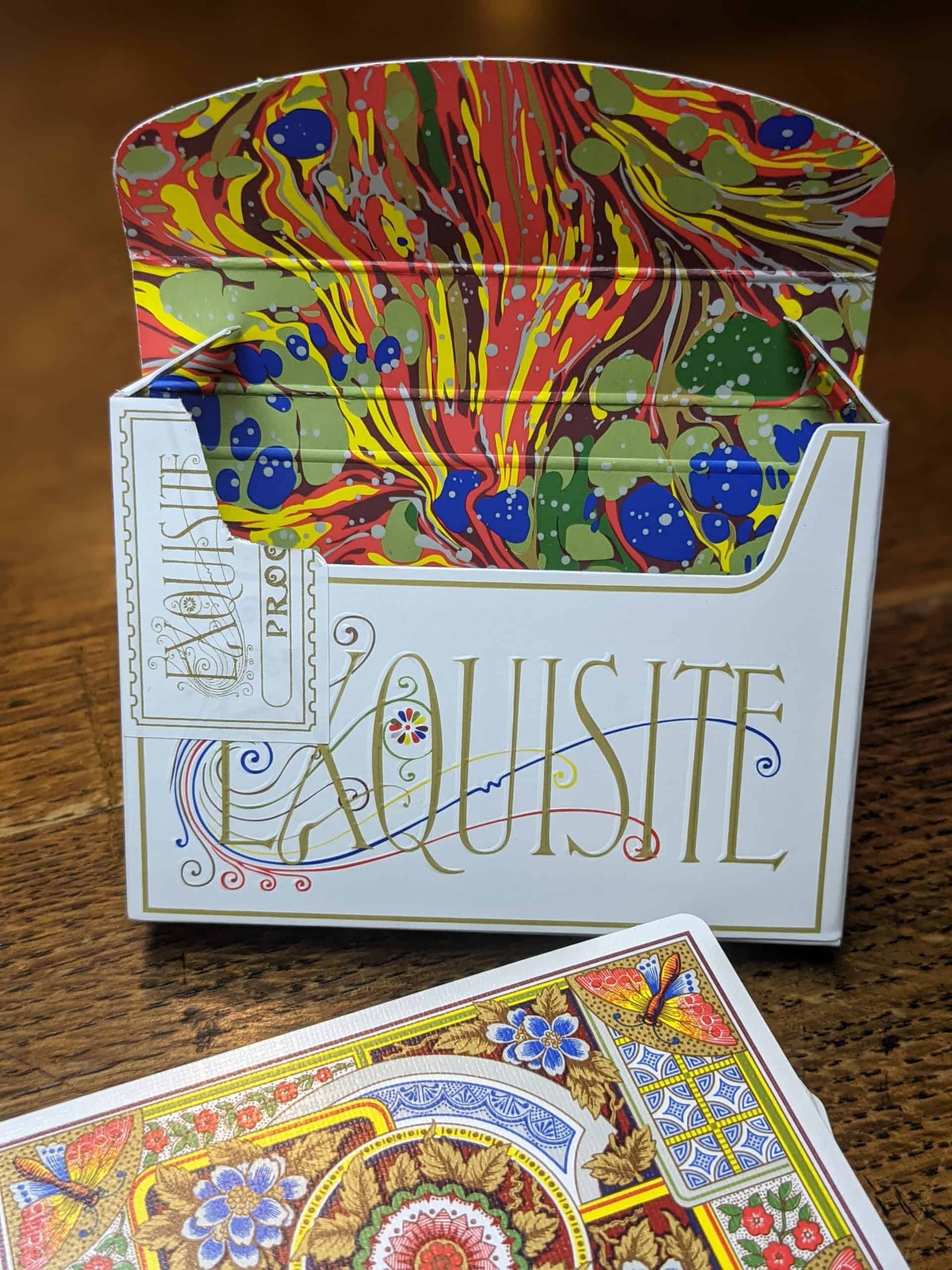 Exquisite 8teen Deck - Image 2