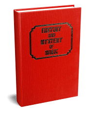 PDF – History and Mystery of Magic (Classic Magic series, vol. 10) by Robert J. Albo