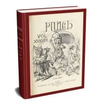 Punch Magazine Volume 38 PDF