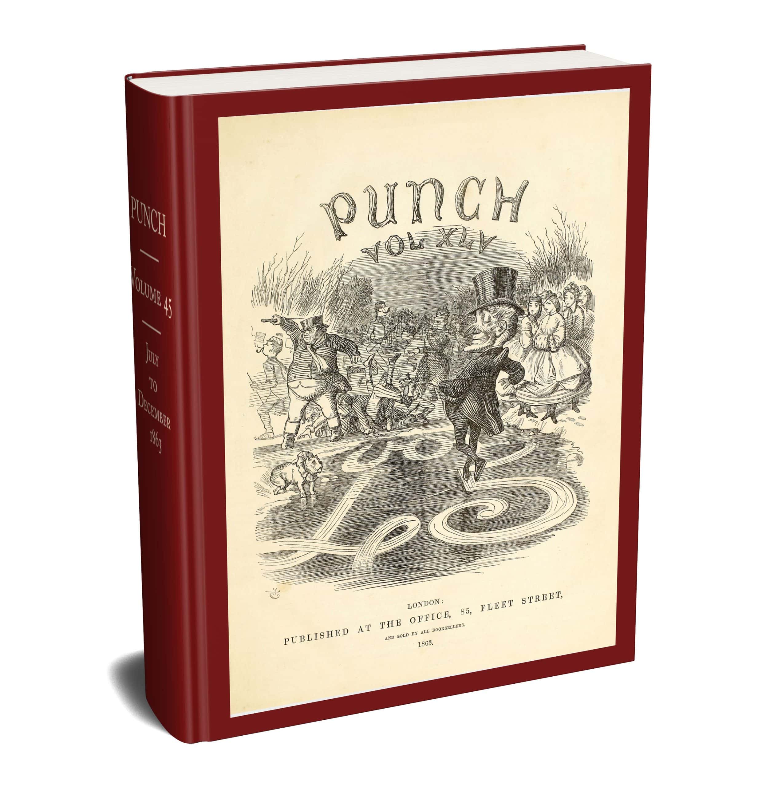 Punch Magazine Volume 45 PDF