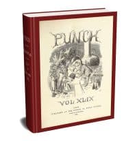 Punch Magazine Volume 49 PDF